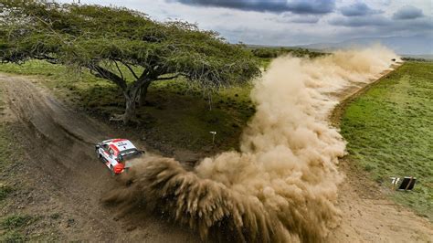 rally vm resultat|WRC 2023 Rally Kenya Results .